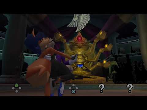Sly 2: Missie 21 - Laat de brug ontploffen (PS3, NL)
