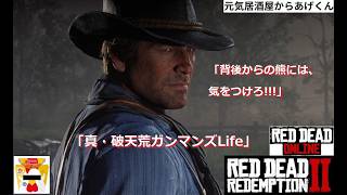 Red Dead Redemption 2  レッド・デッド・リデンプション2「真・破天荒ガンマンズLife」VOL4：ダッチからの依頼・他