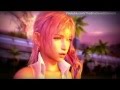 ❁white flower❁- Serah Farron-FF13
