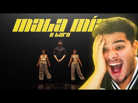 REACCIONO a la nueva CANCIÓN de mi AMIGO D LYRØ *TEMZO*