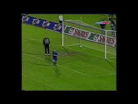 Slovakia vs Portugal (EURO 2000 Qualifier)
