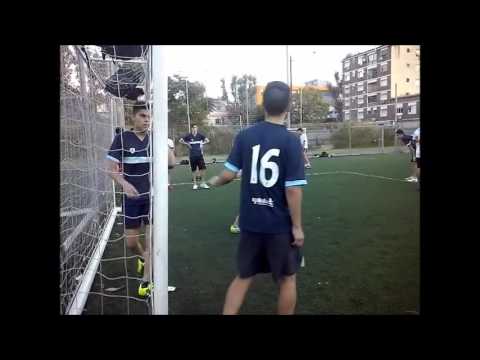 Testigos de Gian vs Pura Gambeta FC #Fecha2 CopaPalermo