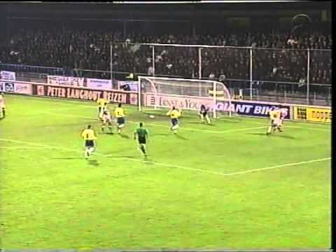 19-11-1999 Cambuur - PSV: 0-1