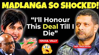 🚨MORE Feroz Khan WhatsApps! "I'll Honour This Deal Till I Die" | Secret SAPS Tender Files EXPOSED