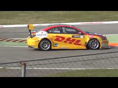 FIA WTCC Test 2017 - Monza 14/03/2017