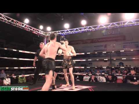 Michael O’Donovan vs Liam Purcell - Teaser