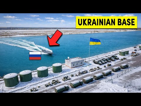 Russian FPV Drone VAPORIZED Ukrainian base in Dnipro – The end is MASSIVE