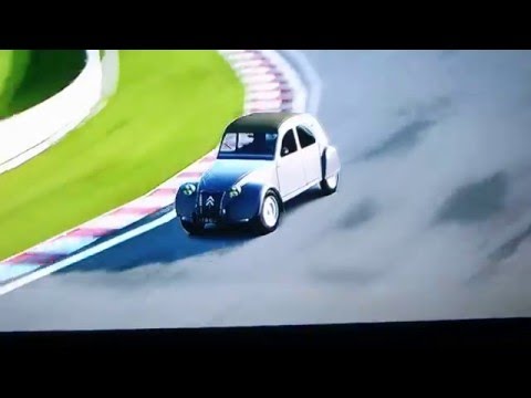 Thumbnail for Teste do GT6: Citroën 2CV 0.4 1954 by Citroën, Car