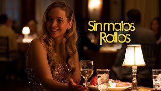 Jennifer Lawrence como nunca la has visto