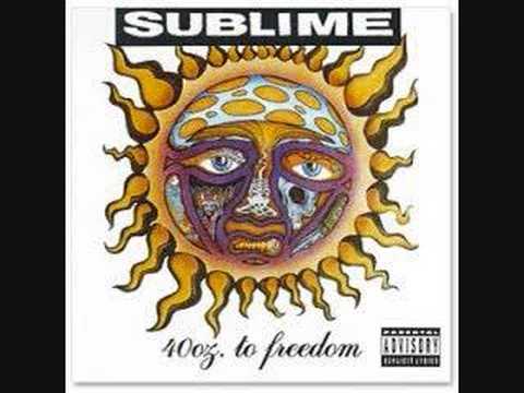 Sublime - Scarlet Begonias