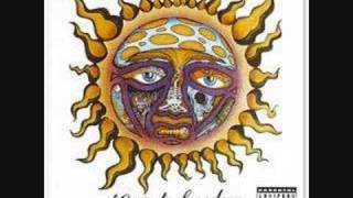 Sublime - Scarlet Begonias