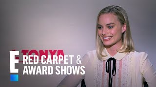Margot Robbie Shares Craziest Rumor About Herself She's Read | E! Live from the Red Carpet