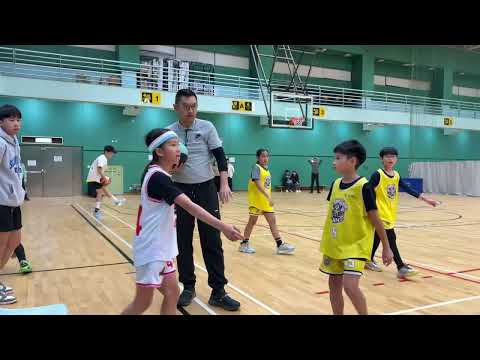 2025-12-14 HBC Season 3 Week 8 U10 ST Titans (黃) vs U10 KLN Dragons (白) Full game