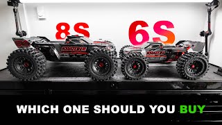 Kraton 8S vs 6S | Honest Pros & Cons