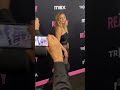 Sydney Sweeney on the Reality Red Carpet #shorts
