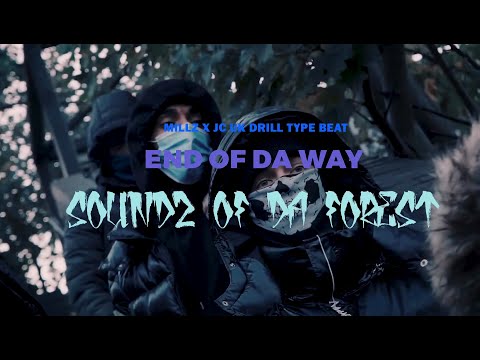 Millz x Jc UK Drill Type Beat 2021 - END OF DA WAY (Prod. by Soundz Of Da Forest)