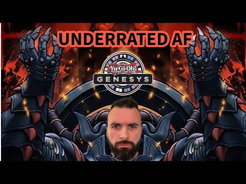 Top 5 Most Underrated Decks in Yugioh Genesys