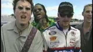 Nascar Rocks-Blessid Union Of Souls 1999