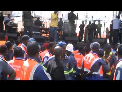 SHARPVILLE MASSACRE COMMEMORATION DAY IN SHARPVILLE 2011