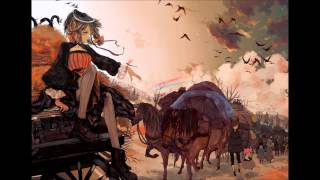 Nightcore ♫ When we dig for gold in the USA ♫ Amanda Jenssen