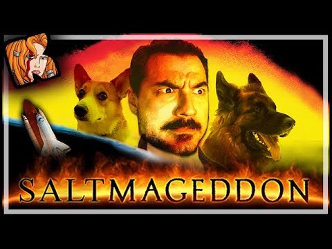 KRIPP’S SALTMAGEDDON - Rastakhan’s Rumble Hearthstone