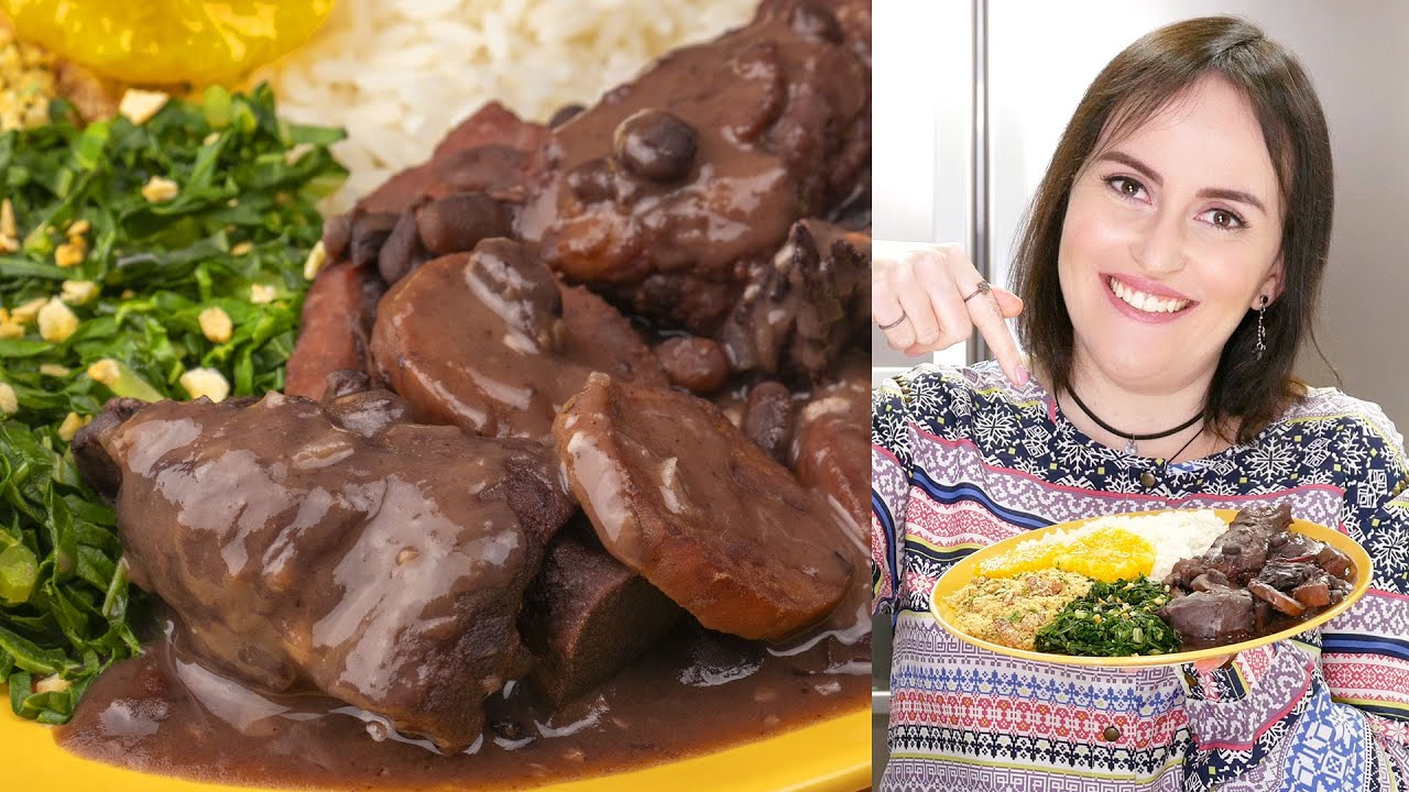 FEIJOADA PASSO A PASSO BEM SABOROSA E LEVE TODAS AS DICAS | Cook'n Enjoy 789