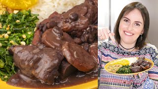 FEIJOADA PASSO A PASSO BEM SABOROSA E LEVE TODAS AS DICAS | Cook'n Enjoy 789