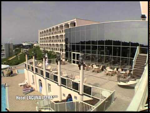 Chorwacja » Istria » Poreč » Hotel Laguna Istra***