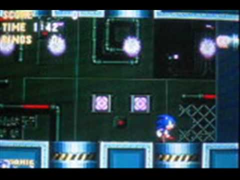 Classic Final Bosses 02: Dr. Robotnik in the Final Zone (Sonic 1)