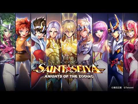 Saint Seiya Awakening  OST Galactic Duel Legendary Theme Full