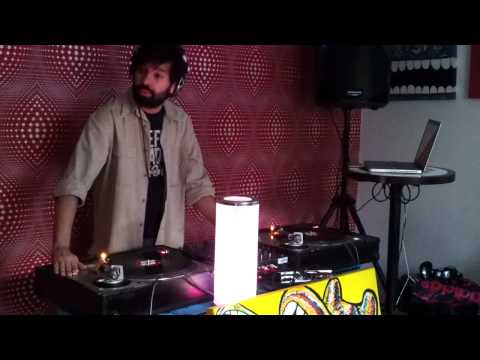 Marcelo Tavares - Live @ Shorty's sp_Paunchy Cat_29.01.12