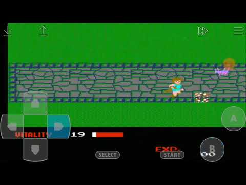 Dragon Buster - Game Over - Misc Computer Games