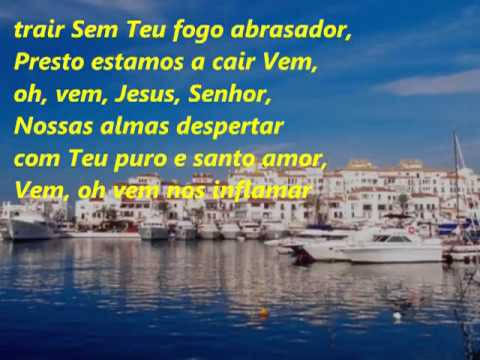 Vem, Jesus, Nos Despertar  -  Hino  405