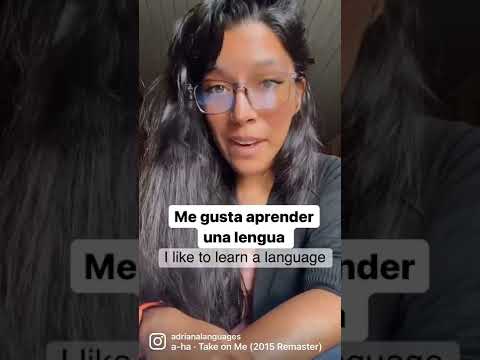 Difference between lengua and idioma in Spanish #spanish #español #espanol #languages #shorts