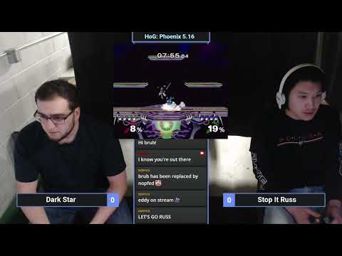 HoG: Phoenix 5.16 Feat. Arty, robi, Dralro, Petey Walnuts, BINGHI, Raventoli, Cinema, Ennui