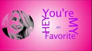 Katelyn Tarver ((Favorite Girl))