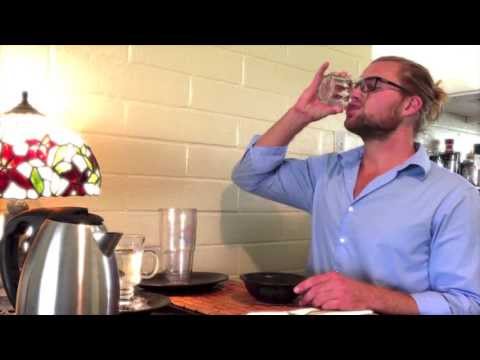 Three Day Water Fast Lunch Break Example - Water Fast Day 1 - 07/09/13