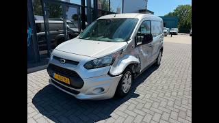 Ford Transit Connect 1.5 TDCI L1 Trend furgoneta peque&ntilde;a | Imagen 4 - Autoline