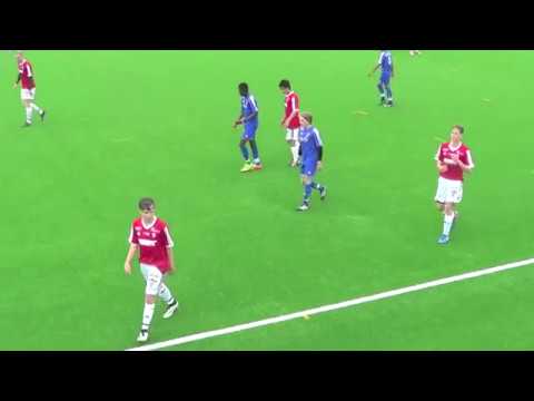 FBK Karlstad - KB Karlskoga (2:a halvlek)