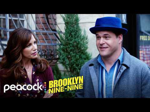 A Tribute To My Coworker: The Most Boring Man In The World | Brooklyn Nine-Nine