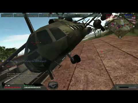 Sun Oct 12 2025 Battlefield Vietnam -[HELLO]- BFV Allmaps V1.21 Saigon-1968 USA