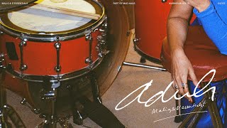 Chord Kunci Gitar dan Lirik Lagu Aduh - Maliq & D'Essentials: Surga Itu Kamu Duniawi Juga Kamu