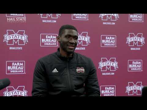 Mississippi State Men's Basketball Postgame Press Conference - 1/16/21