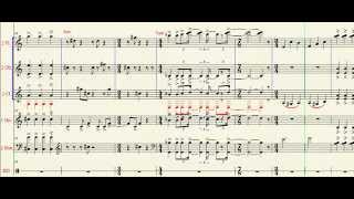 Captain Beefheart || Dali's Car [arr. for woodwinds]