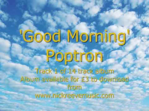 'Good Morning' Poptron