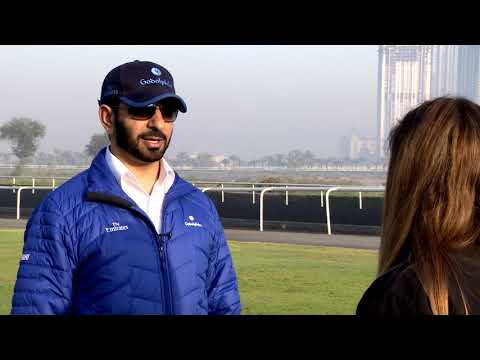 #DWCC18 | Saeed Bin Suroor on his 2018 Dubai World Cup runners