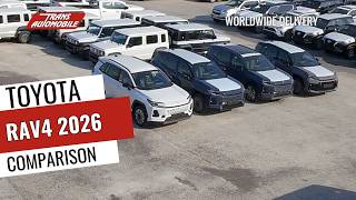 YouTube Toyota Rav-4 2.5 l HYBRIDE XLE