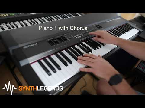 Roland RD-200 digital piano (the poor mans MKS-20)