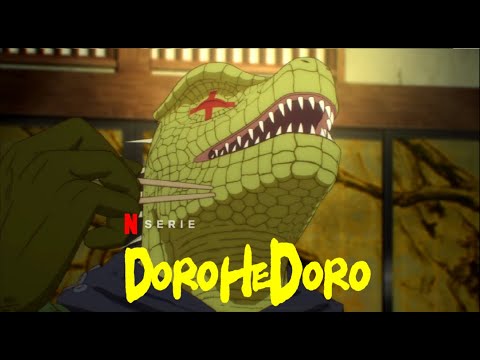Dorohedoro - Trailer en Español Latino l Netflix