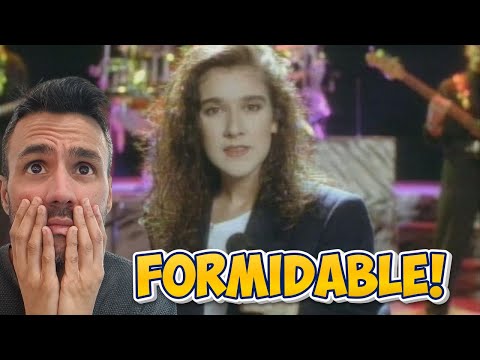 Céline Dion - Where Does My Heart Beat Now (REACTION) First Time Hearing It